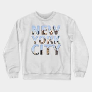 New york city Crewneck Sweatshirt